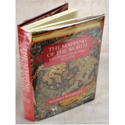 The Mapping of the World. Early Printed World Maps 1472-1700